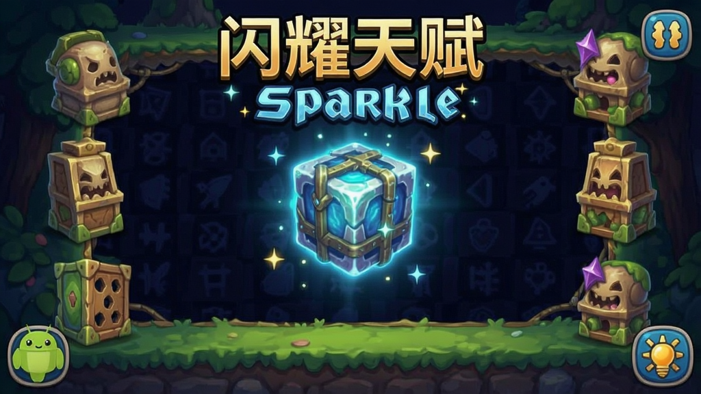 闪耀天赋Sparkle安卓版隐藏物品解谜游戏截图