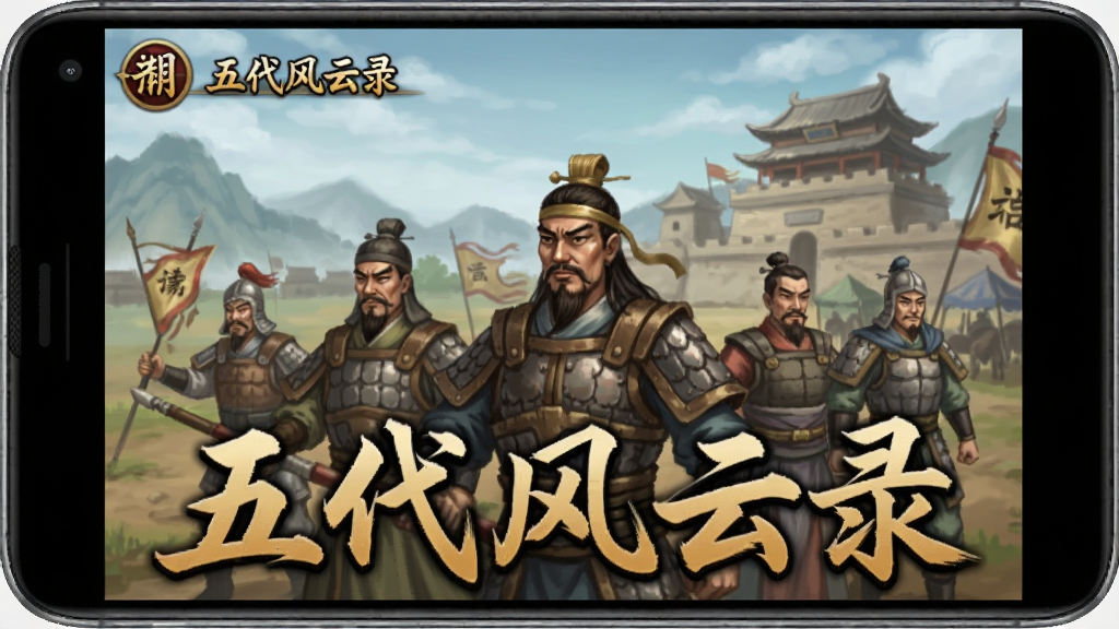 五代风云录 游戏画面 安卓版