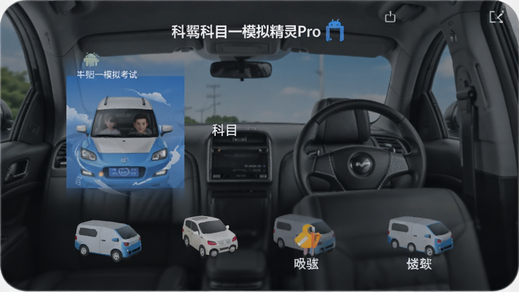��У����Pro ��׿�� ��Ŀһģ�⿼�� ���ܽ���