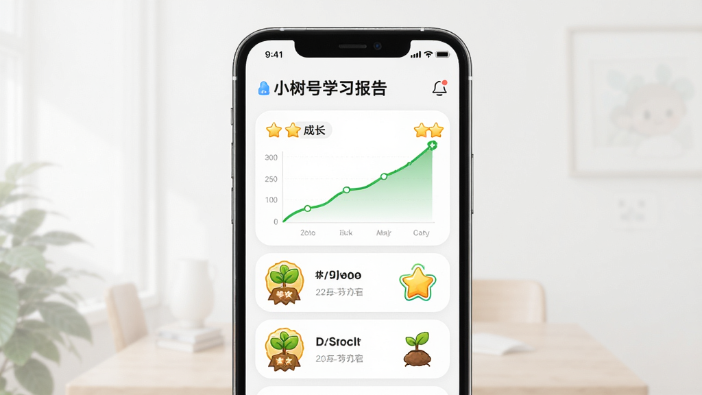 С����ѧϰ����ҳ��չʾ��������һ���ֻ���Ļ��ʾ���ӵ�ѧϰ����ͼ���͵ȼ����£�����Ϊ������Ϣ�����Ű��������򣬷��Ϊ�ִ�����APP������ƣ�ϸ�ڰ�����ɫ�ɳ����ߡ����ǽ���ͼ�ꡢ��ͨ����ȼ���־�����ʸ��塢�ɾ����޶���Ԫ��