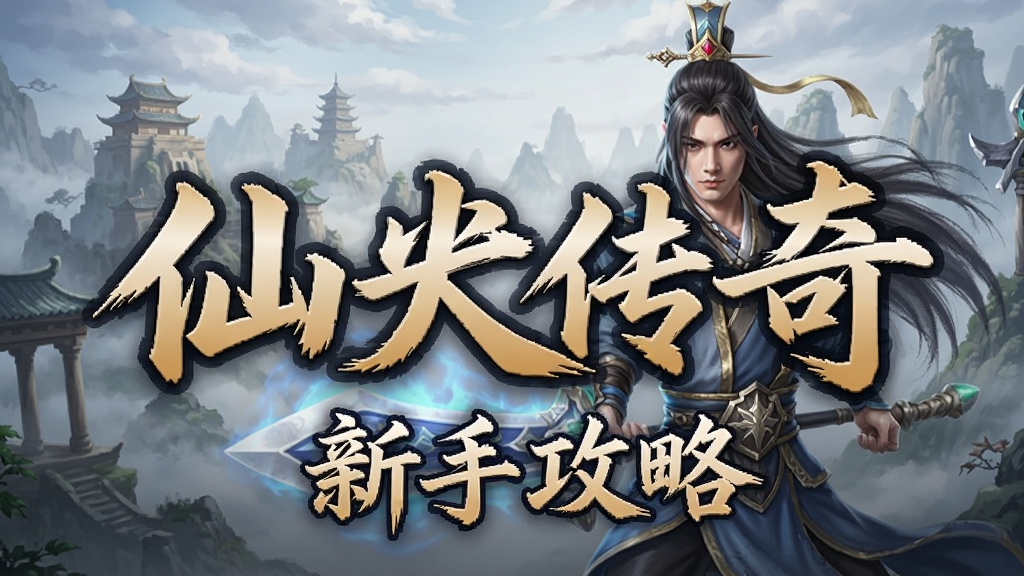 仙侠传奇 新手攻略 安卓版