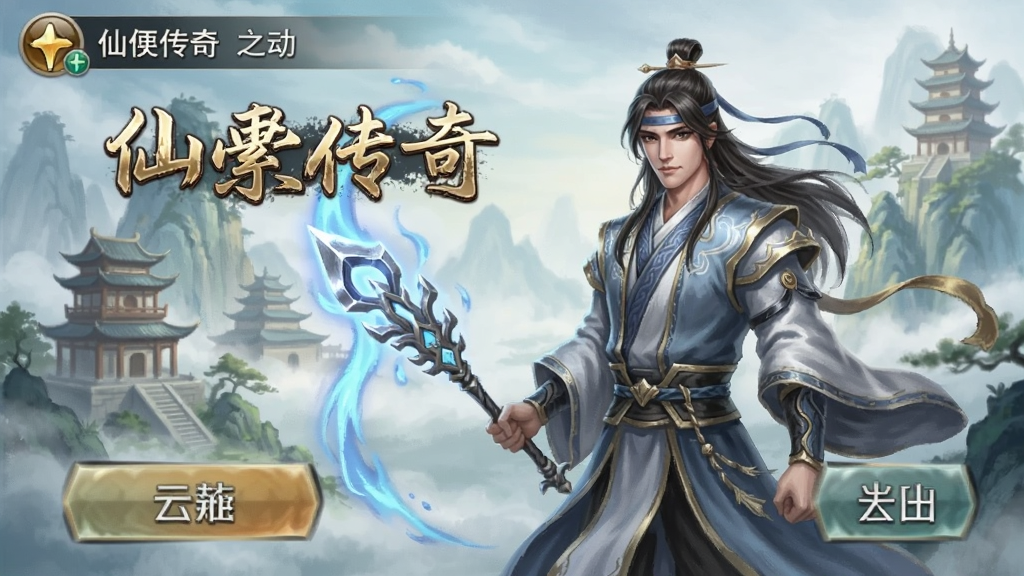 仙侠传奇 活动道具 安卓版