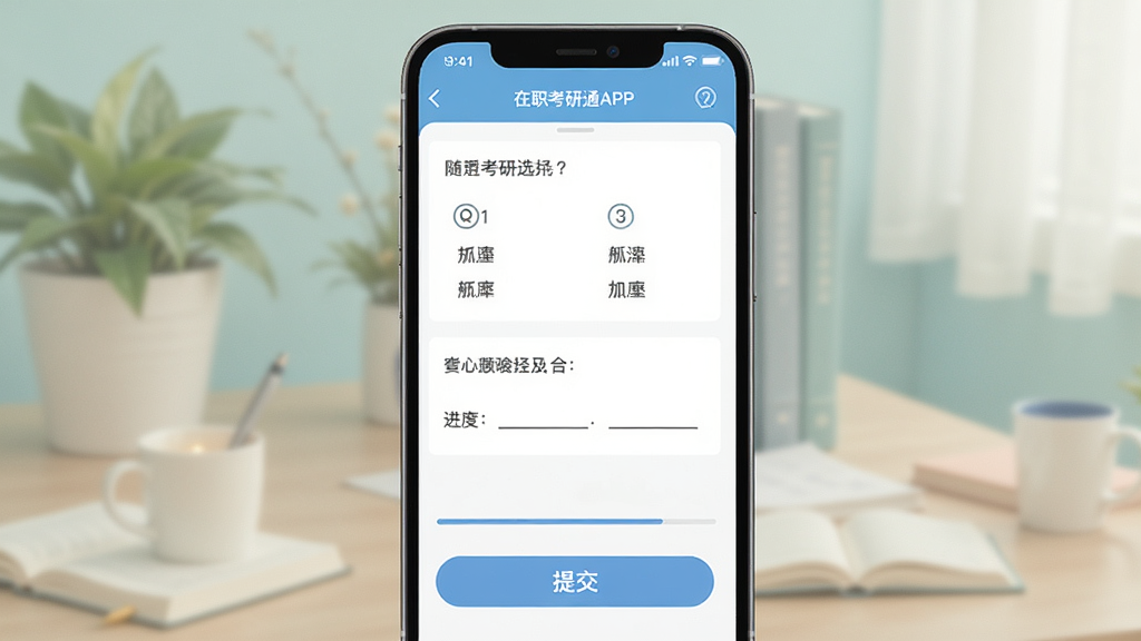 ��ְ����ͨAPP���ÿ�������棬�ֻ���Ļչʾѡ���������⣬�����н��������ύ��ť������Ϊ��͵�ѧϰɫ������ƽ����Ʒ�񣬻��������ɾ�