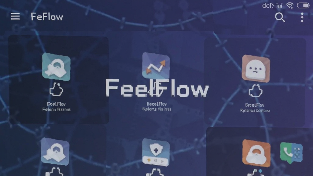 FeelFlow 功能界面截图 安卓版