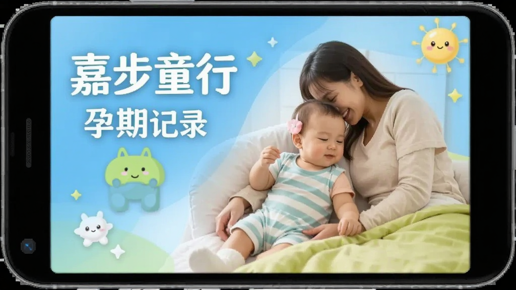 嘉步童行 孕期记录 安卓版