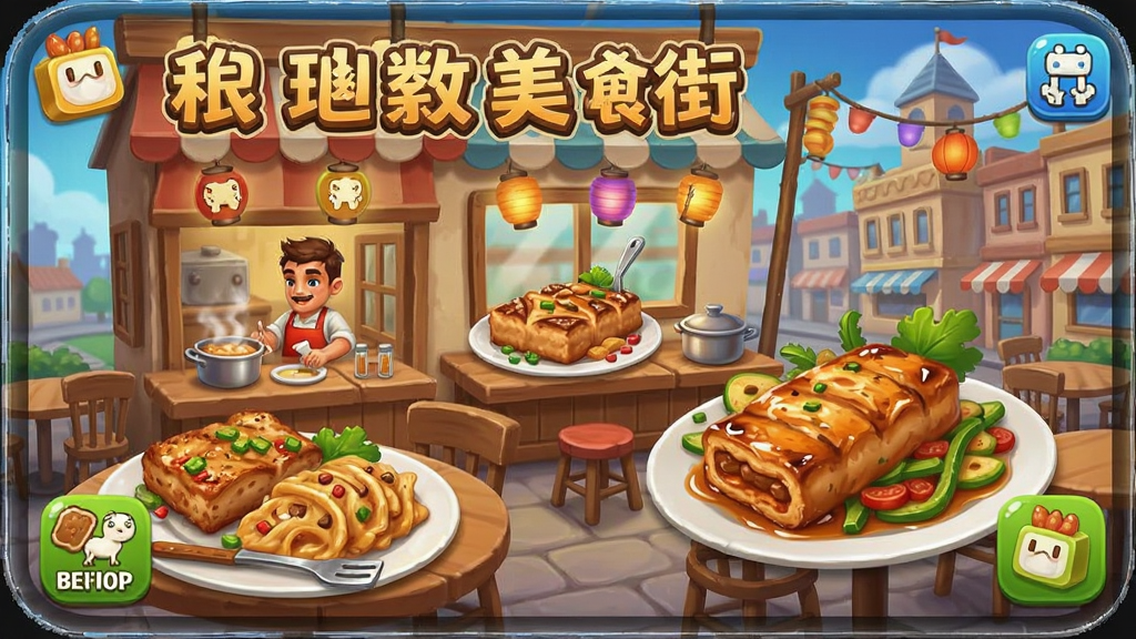 �ҵ���ʳ�� ��׿�� ������Ӫ