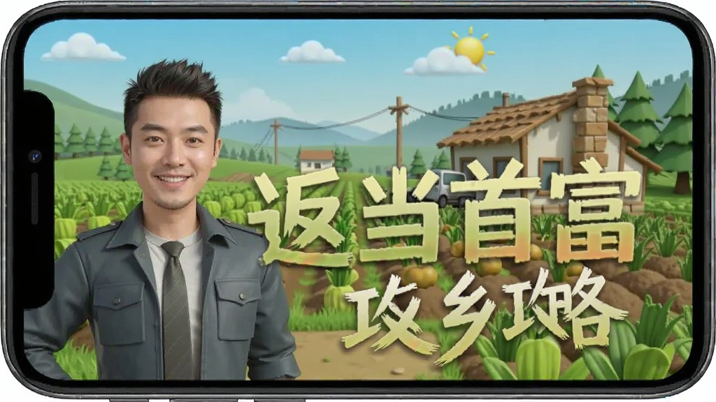 返乡当首富 攻略 安卓版