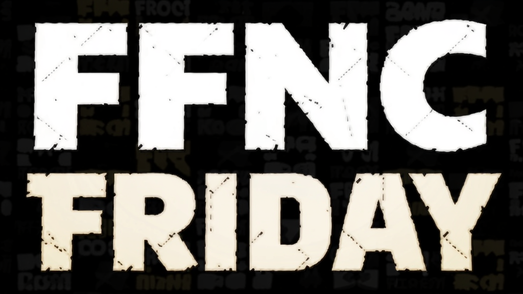 FNFģ��ϼ��ֻ��� ��ɫ������֮ҹ�������� ��׿�� ��Ϸ��ͼ