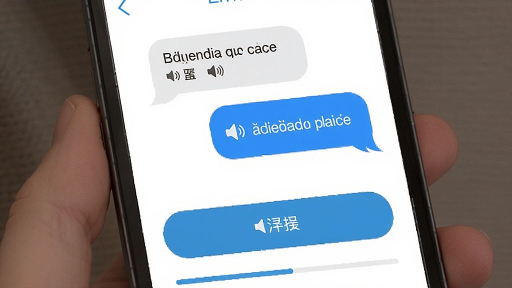 �������ѧϰ������APP�ճ�����ѧϰ���棬����Ϊ�ֻ���Ļչʾ�������Ự��ϰҳ�棬����Ϊ���½ṹ�Ϸ�Ϊ�Ի������·�Ϊ������ť���Ű����룬���Ϊ���½�����Ӧ�÷��ϸ�ڰ��������������Ķ��ա�����ͼ�ꡢ�����������������ɾ�