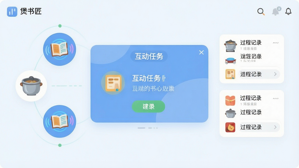 ���齳Ӧ��������չʾ������Ϊ����������壬��Χ���ƶ�̬��ʾͼ��͹��̼�¼��Ƭ�����ּ�࣬ǳɫ��������ƽ����Ʒ�񣬻���ɾ��޶���Ԫ�أ����廭��