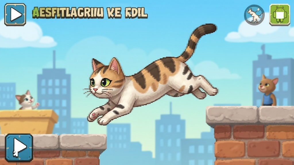 �ҵ�è���ܿ� ��׿�� ��Ϸ����