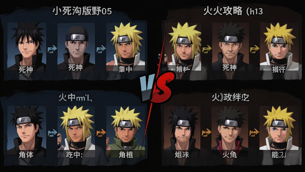����VS��Ӱ�� ��׿�� ��ɫ���й���ͼ