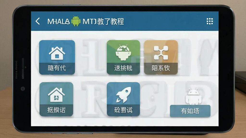 MATLAB教程 安卓版 功能界面
