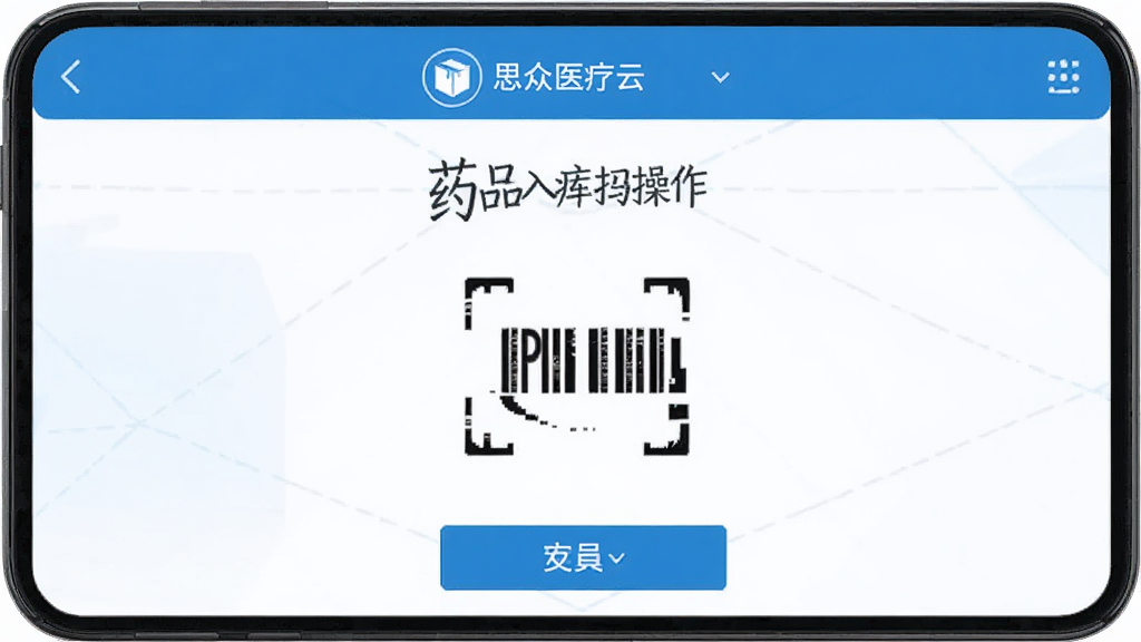 ˼��ҽ���� ��׿�� ҩƷ���ɨ���������