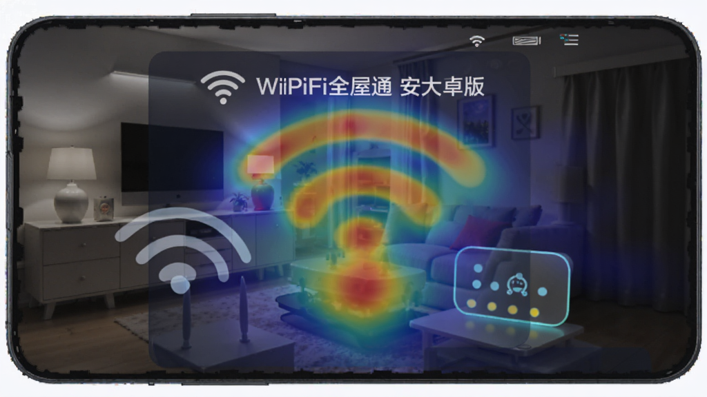 WiFiȫ��ͨ ��׿�� ��ͥWiFi�ź�����ͼ �����Ż�����