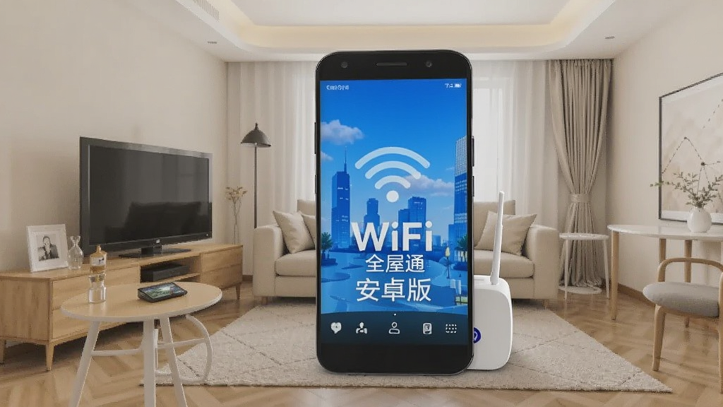 WiFiȫ��ͨ ��׿�� ���� ��ͥ�����Ż�����