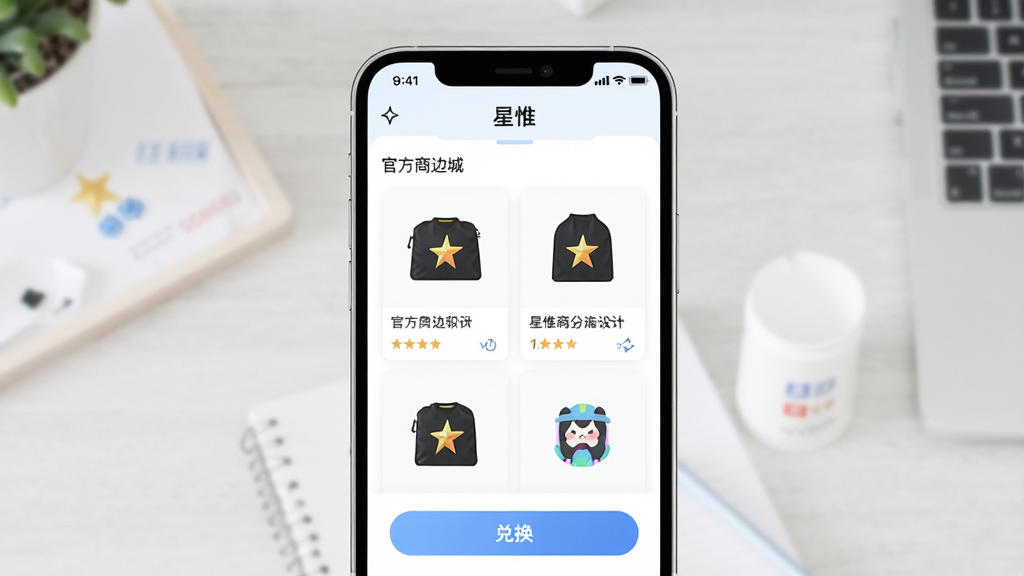 ��ΩApp�����̳�ҳ��չʾ���ֻ���Ļ����ʾ�ٷ��ܱ���Ʒ�б��Ͷһ���ť�������С���Ω�����⣬���岼�����룬�Ű��������������ǳɫ��ϸ�ھ��£����ʸ��壬�ɾ��޶���Ԫ��