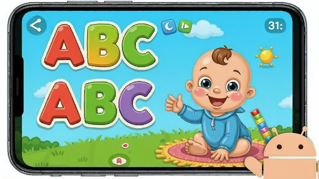 ����ѧӢ��ABC ��׿�� ��ͯ��̽���