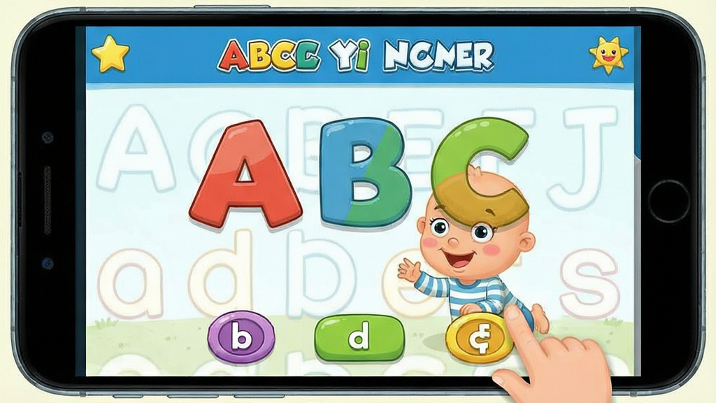 ����ѧӢ��ABC ��׿�� ��ĸѧϰ����