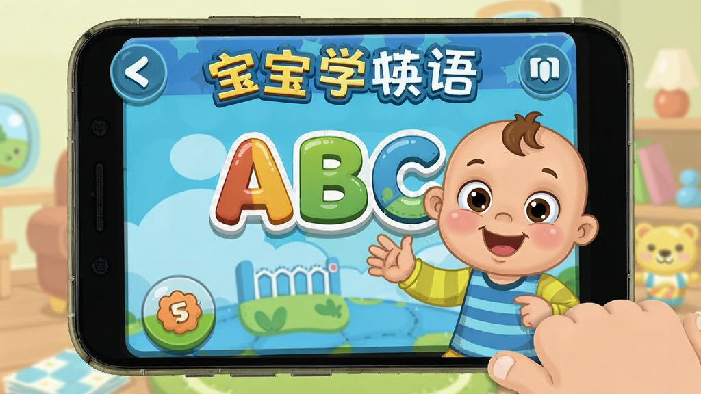 ����ѧӢ��ABC ��׿�� ��ͯ��̽���