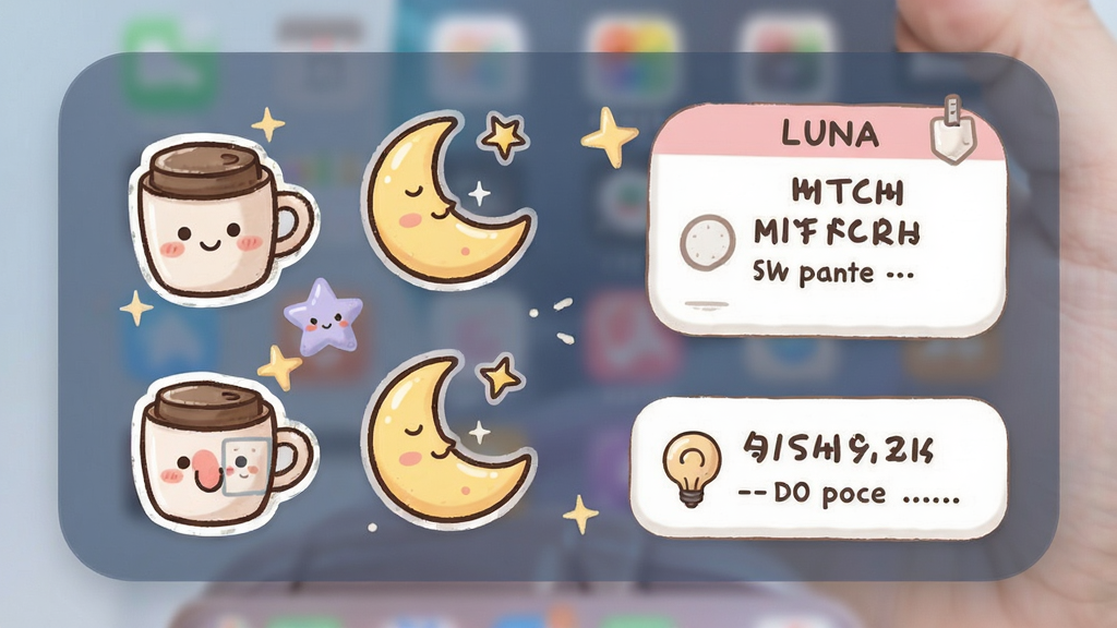 Luna�ƻ�����С���չʾ������Ϊ�ֻ������ϵĿɰ�װ���������ʤ�����ѣ����ִ������£��Ű���ã����ͨ������ϸ�ڰ������ȱ������������ǵ�Ԫ�أ������������ɾ����޶���Ԫ��
