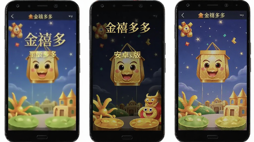 金禧多多 安卓版 功能截图