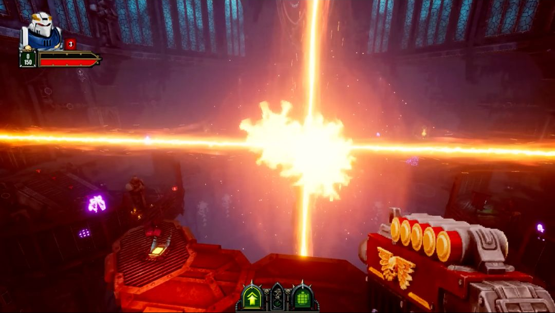 ս��40K����ʸǹBoom1.0.0 2026 �ƶ��������Ϸ���н�ͼ