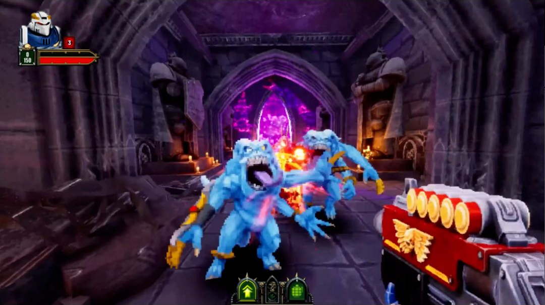 ս��40K����ʸǹBoom1.0.0 2026 �ƶ��������Ϸ���н�ͼ