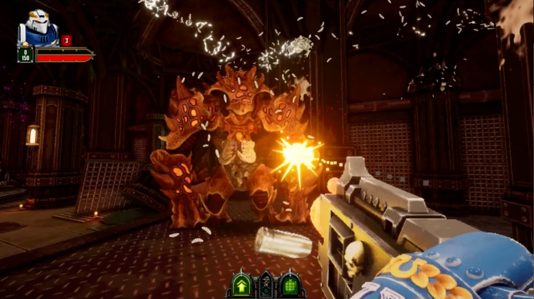 ս��40K����ʸǹBoom1.0.0 2026 �ƶ��������Ϸ���н�ͼ