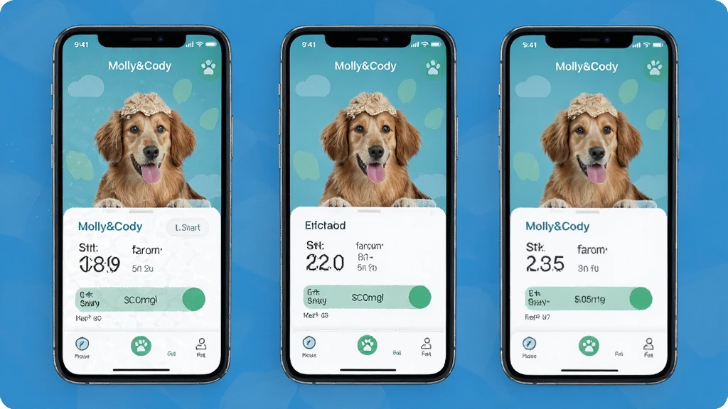 Molly&Cody Smart ���ܳ�������Ӧ����ͼ