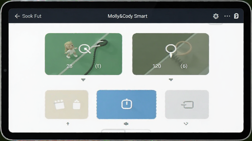 Molly&Cody Smart ���ܲ��������ͼ