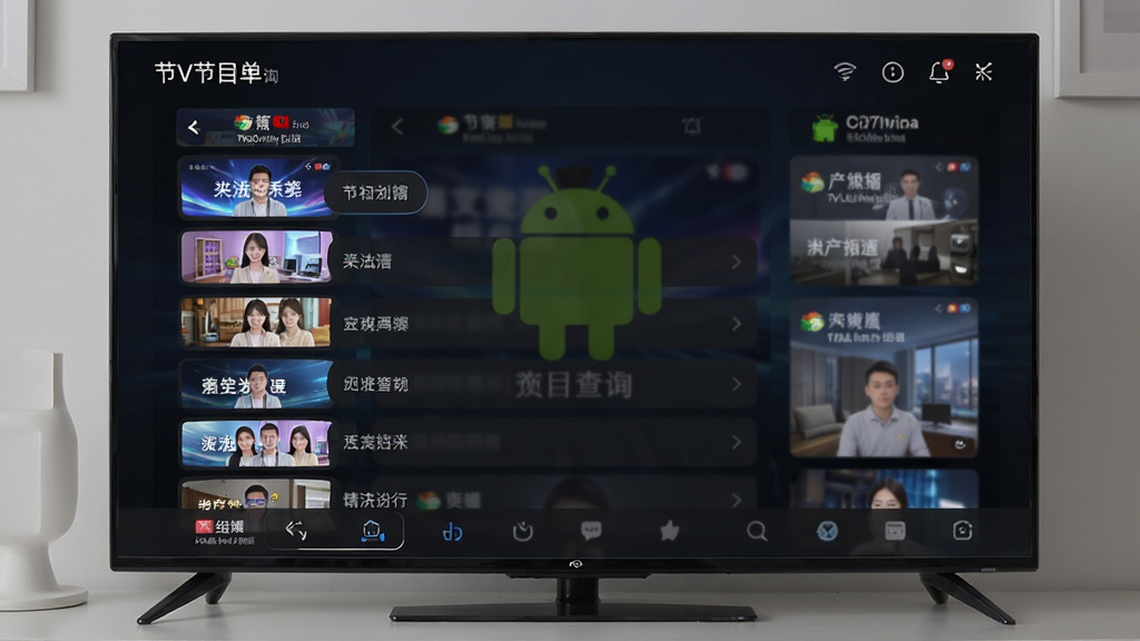 TV���Ӹ���ֱ�� ��׿�� ��Ŀ����ѯ����
