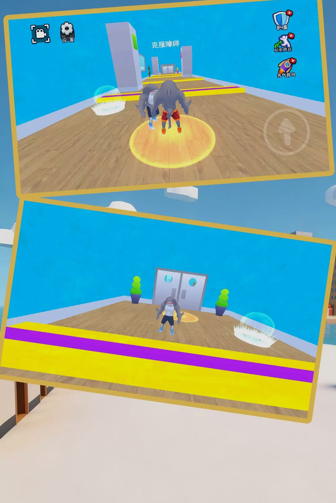 ��ƽ�Ҷ���԰1.1.0 �ٷ������н�ͼ