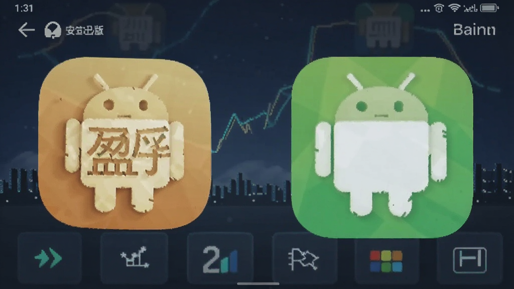 �ٴ�ӯ�� ��׿�� Ӧ�ý����ͼ