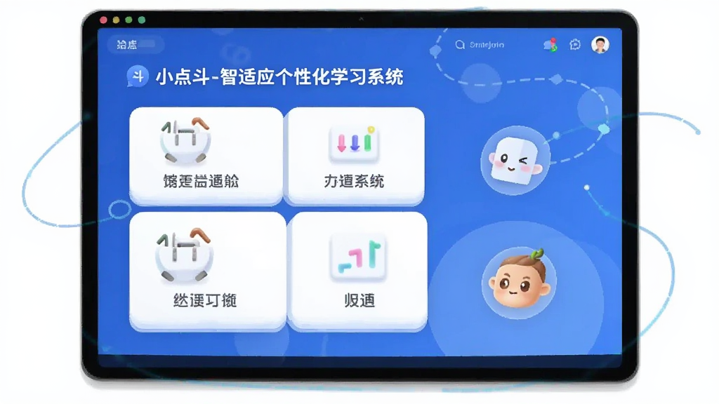 С�㶷-����Ӧ���Ի�ѧϰϵͳ ���ܽ���