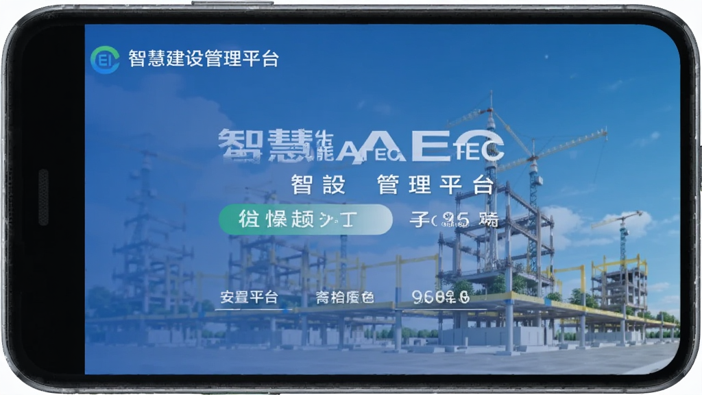 Smart AEC 智慧建设管理平台 安卓版