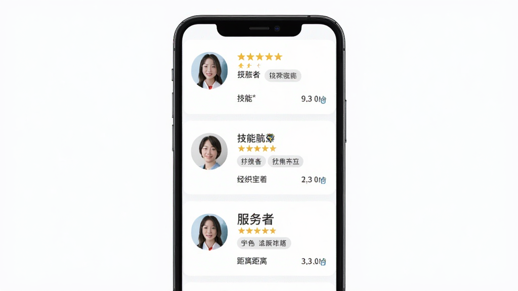 �ΰ������������б�ҳ�棬����Ϊ�ֻ���Ļչʾ��λ�����߿�Ƭ������Ϊ�����б����У��Ű����ͷ�����֡����ܱ�ǩ�;�����Ϣ�����Ϊ��ˬ��ƽ����ƣ�ϸ�����Ǽ����ֺ���֤��ʶ�����ʸ���ɾ��޶���Ԫ��