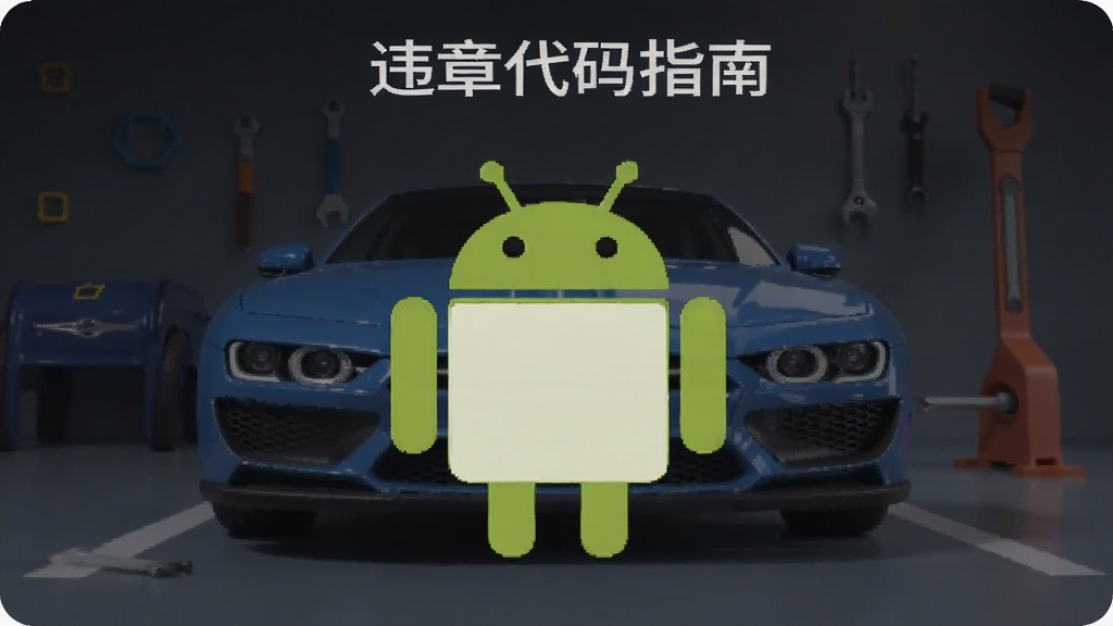 违章代码指南 功能亮点 爱车车库 安卓版