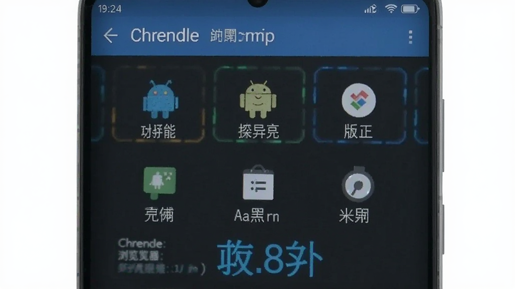 Chrende����� ��׿�� ���ܲ�����ͼ