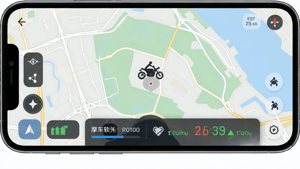 Ħ������������λ���棬����Ϊ�ֻ���ͼ��ʾĦ�г�λ��ͼ�꣬����Ϊȫ����ͼ�ӵײ���Ϣ�����Ű�ֱ�ۣ����Ƽ��У�ϸ�ڰ���������ť�ͳ���״̬��ǩ�������������ɾ����޶���Ԫ��