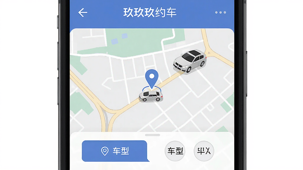 ����Լ��Ӧ�ý���չʾ������Ϊ�ֻ���Ļ��ʾ�г���ҳ��ͼ�복��ͼ�꣬���־��У��Ű��࣬����ִ���ƽ��ϸ�ڰ�����λ��Ǻͳ���ѡ��ť�����������ɾ��޶���Ԫ��