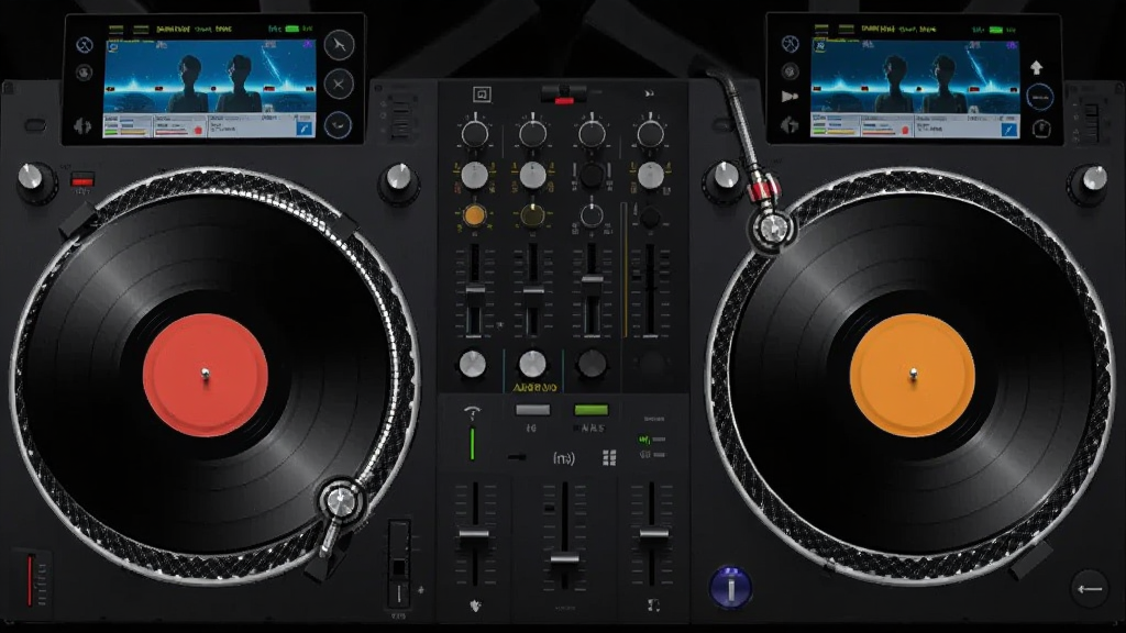 DJ��� ��׿�� ˫�ڽ��̻�������