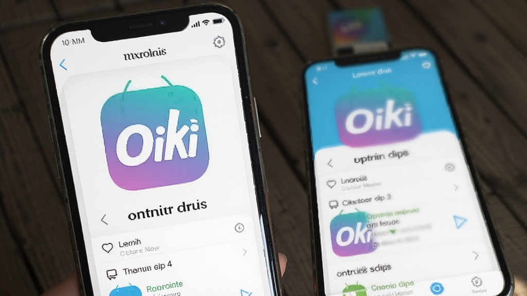 oiki�罻���� ��׿�� ����չʾ