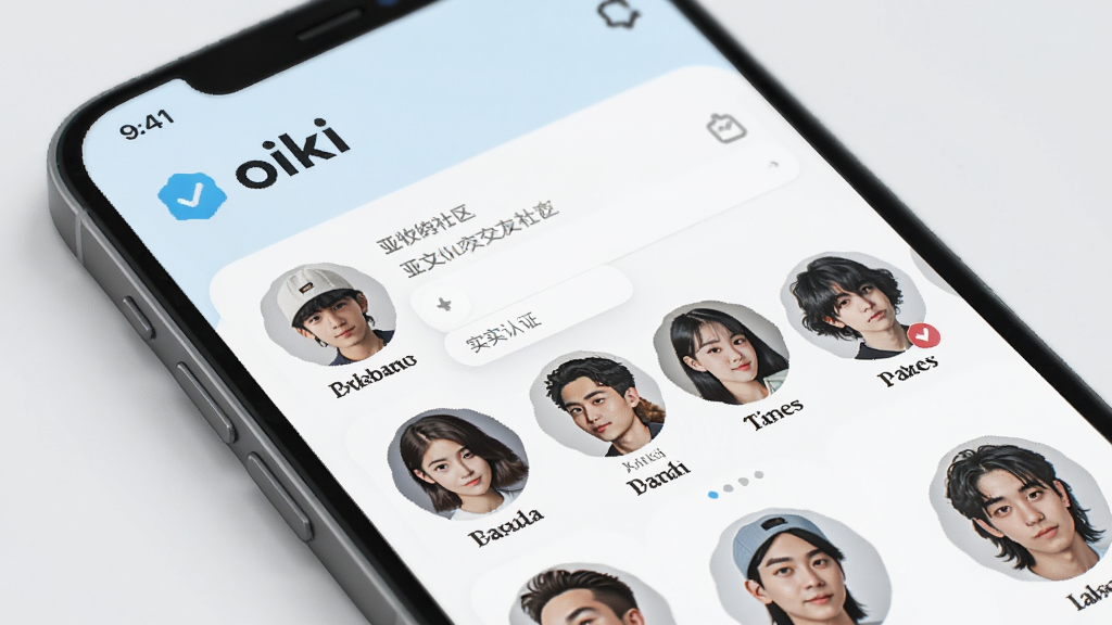 oiki�罻���� ������ չʾ���Ļ��������� ʵ����֤��ʶ �����û�ͷ���б� ���ּ�� �Ű����� ��������ִ� ϸ�ھ��� ���ʸ��� �ɾ� �޶���Ԫ��