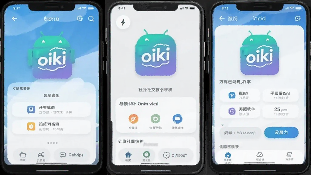 oiki�罻���� ��׿�� ���ܽ���
