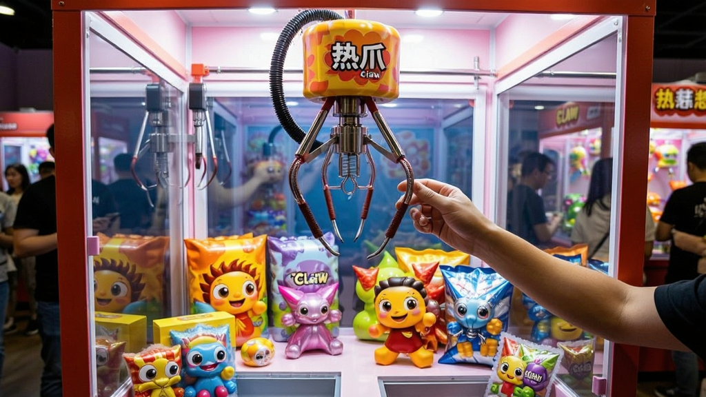 ��צClaw ץ���� ��Ʒչʾ