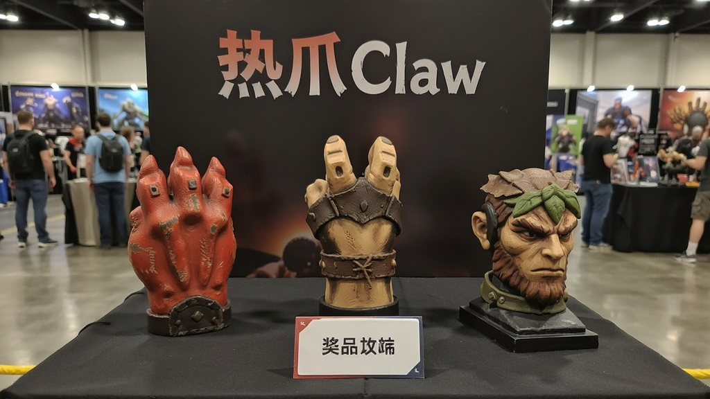 ��צClaw ��Ʒ���� չʾͼ