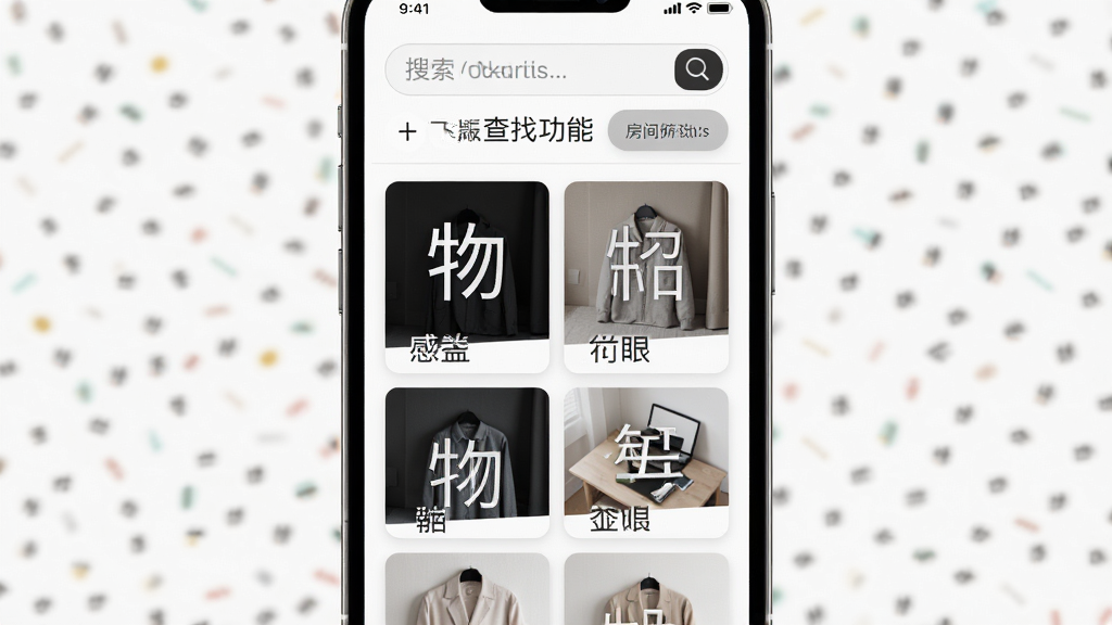 �ر����ְ漫�ٲ��ҹ���չʾͼ���ֻ���Ļ��ʾ����������Ͱ�����ɸѡ��ť����Ʒ�Դ�ͼ���ֿ�Ƭ��ʽ���У��߶ԱȻ�����ƣ�����������ɾ��޶���Ԫ�أ����廭��