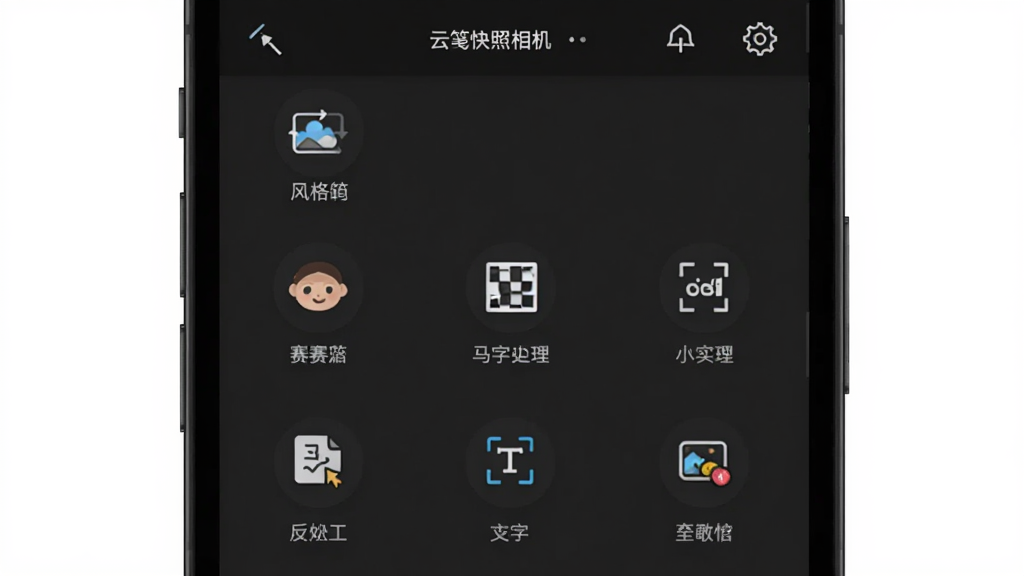 �Ƽ�������Ӧ�ý����ͼ��չʾͼƬ���������б�������Ϊ�ֻ���Ļ������Ϊ����չʾ���Ű����������Ϊ�ִ���Լ��ϸ�ڰ������ת���������ˡ�����ʶ���ͼ�꣬�����������ɾ����޶���Ԫ��