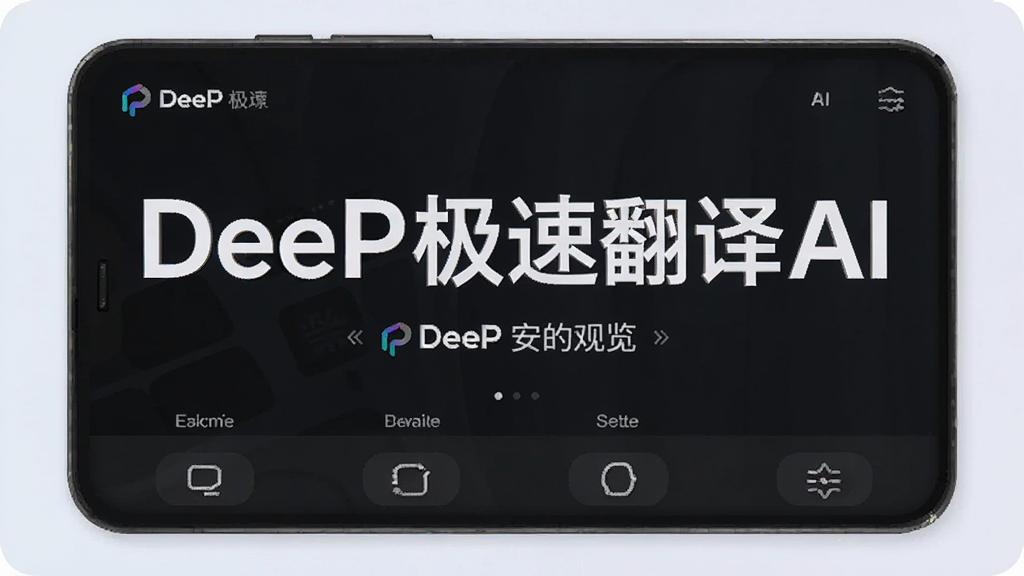 DeeP���ٷ���AI ��׿�� ���ܽ���Ԥ��